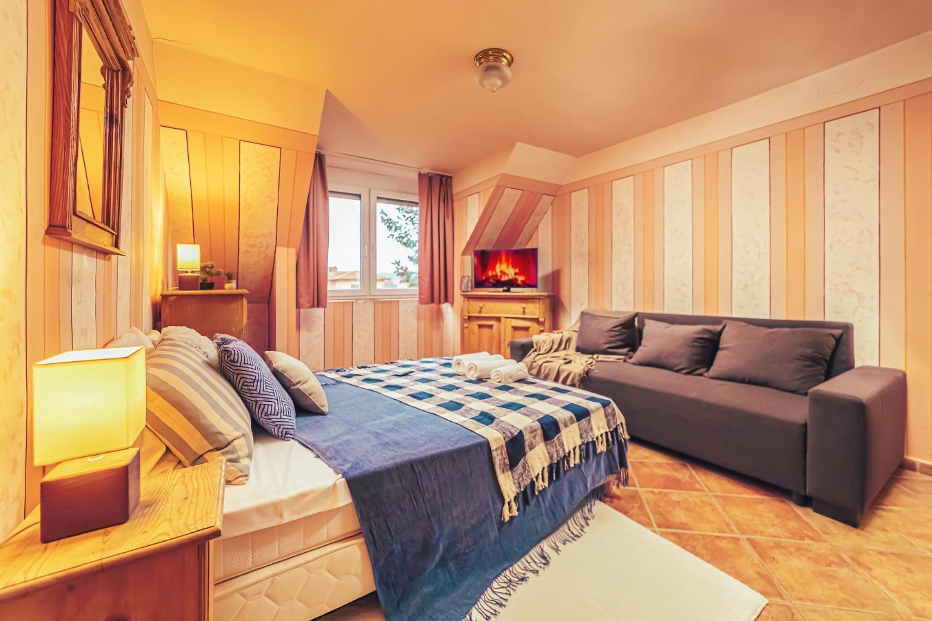 Charlie Fogado Se Hotel Szombathely Luaran gambar